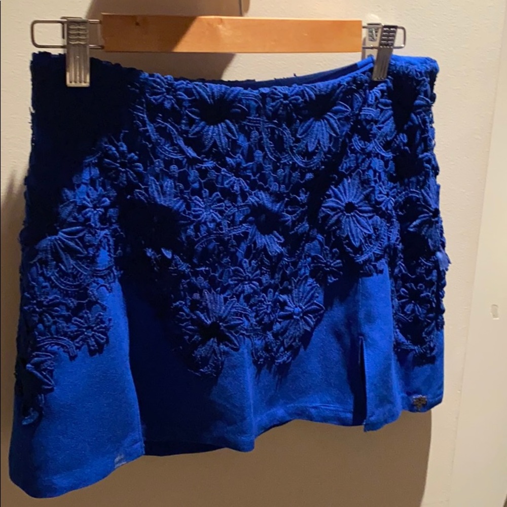 LOFT747 Skirt